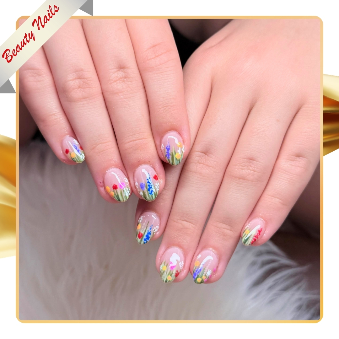 Trending Nail Art Designs